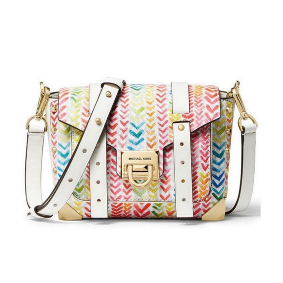 Michael Kors Handbags - ❤️NEW! Michael Kors Manhattan Small Crossbody Bag
